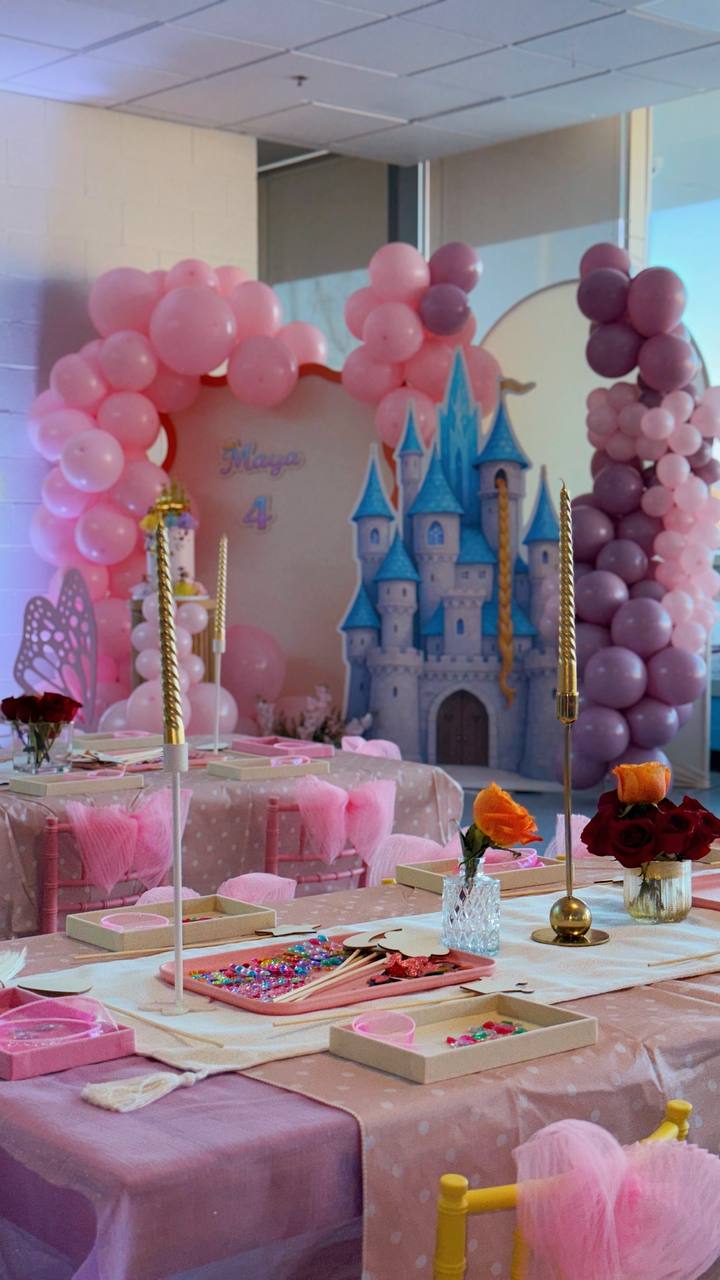 Princess Party